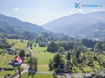 Prodej pozemku pro bydlení, Ostravice, 4124 m2