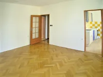 Pronájem bytu 2+1, Brno, Ječná, 56 m2