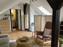 Pronájem kanceláře, Praha - Vinohrady, 40 m2