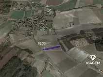 Prodej podílu pole, Vrbice, 2067 m2