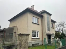 Dražba rodinného domu, Tovačov, Dvořákova, 440 m2