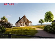 Prodej pozemku pro bydlení, Svojkov, 2003 m2