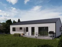 Prodej rodinného domu, Těrlicko, Stodolní, 125 m2