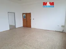 Pronájem kanceláře, Brno - Černovice, Hájecká, 79 m2