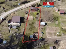 Prodej zahrady, Písek - Budějovické Předměstí, 381 m2
