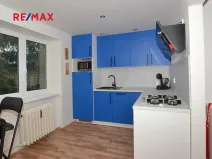 Pronájem bytu 1+1, Kladno, Sevastopolská, 29 m2