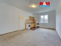 Pronájem bytu 1+kk, Plzeň - Doubravka, Masarykova, 28 m2