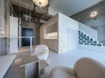 Pronájem atypického bytu, Praha - Modřany, Československého exilu, 41 m2