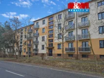 Pronájem bytu 3+1, Praha - Zbraslav, Elišky Přemyslovny, 76 m2