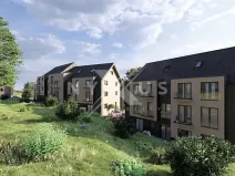 Prodej apartmánu, Černý Důl, 48 m2