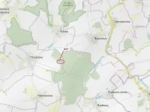 Dražba lesa, Hradčany-Kobeřice, 1989 m2