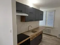 Pronájem bytu 2+1, Bílina, Sídliště Za Chlumem, 50 m2