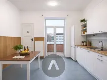 Pronájem bytu 2+1, Brno, Botanická, 86 m2