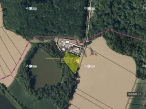 Prodej louky, Bezměrov, 3812 m2