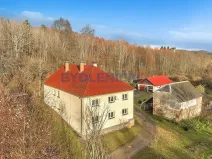 Prodej vícegeneračního domu, Ktiš, 456 m2