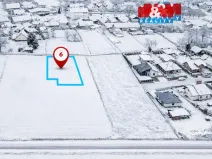 Prodej pozemku pro bydlení, Ždírec, 1166 m2