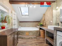 Prodej rodinného domu, Velvary, Pražská, 218 m2