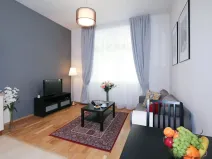 Pronájem bytu 2+kk, Praha - Vinohrady, Na Kozačce, 40 m2