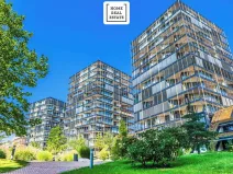 Pronájem bytu 1+kk, Praha - Žižkov, Pitterova, 47 m2