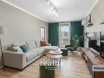 Prodej bytu 3+1, Humpolec, Na Rybníčku, 69 m2