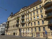 Prodej činžovního domu, Brno, Kotlářská, 1980 m2