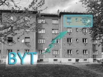 Pronájem bytu 1+1, Ostrava, Newtonova, 45 m2