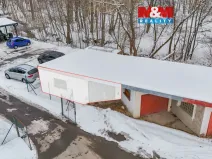 Prodej garáže, Luby, 34 m2