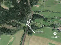 Prodej pole, Mosty u Jablunkova, 1543 m2