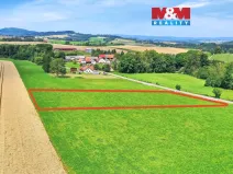 Prodej pozemku pro bydlení, Lomnice nad Popelkou - Nové Dvory, 2430 m2