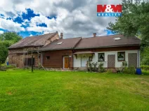 Prodej chalupy, Habartice - Háj, 200 m2