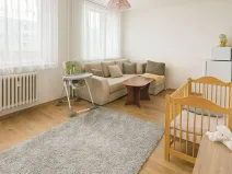 Pronájem bytu 1+kk, Žatec, Dr. Václava Kůrky, 30 m2