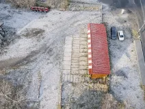 Pronájem komerčního pozemku, Praha - Horní Počernice, Ve žlíbku, 500 m2