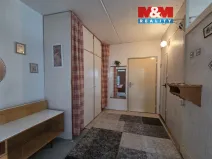 Pronájem bytu 3+kk, Cheb, Lesní, 66 m2