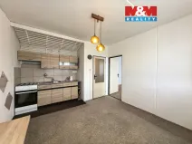 Pronájem bytu 1+1, Ústí nad Orlicí, Chodská, 34 m2