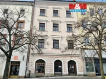 Pronájem obchodního prostoru, Jihlava, Masarykovo náměstí, 360 m2