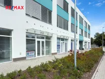 Pronájem ordinace, Milovice, Spojovací, 41 m2