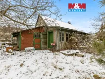 Prodej chaty, Černolice, Mezi zahrádkami, 80 m2