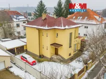 Prodej rodinného domu, Praha - Dolní Chabry, Ústecká, 149 m2