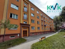 Pronájem bytu 3+1, Ostrov, Lidická, 74 m2