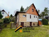 Prodej chaty, Mukařov, 56 m2