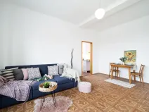 Pronájem bytu 1+1, Chotěboř, Husova, 33 m2