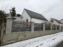 Pronájem rodinného domu, Praha - Kyje, Dvořišťská, 115 m2