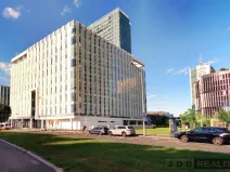 Pronájem kanceláře, Praha - Nusle, Pujmanové, 239 m2