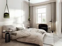 Prodej bytu 2+kk, Praha - Nusle, Rostislavova, 57 m2