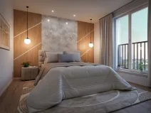 Prodej bytu 2+kk, Praha - Chodov, Dunovského, 59 m2