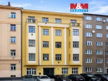 Prodej bytu 2+kk, Praha - Libeň, Drahobejlova, 65 m2