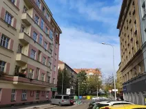 Pronájem bytu 2+kk, Praha - Žižkov, Buchovcova, 47 m2