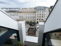 Pronájem kanceláře, Praha - Nové Město, Václavské náměstí, 981 m2