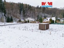 Prodej zahrady, Hrádek nad Nisou - Dolní Suchá, 2291 m2