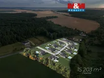 Prodej pozemku pro bydlení, Vraný, 15203 m2